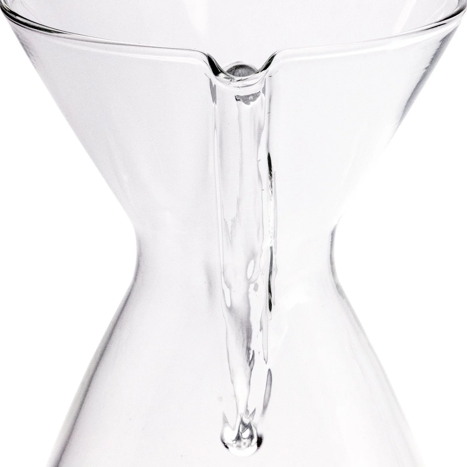 Ratio Borosilicate Glass Carafe - Image 3