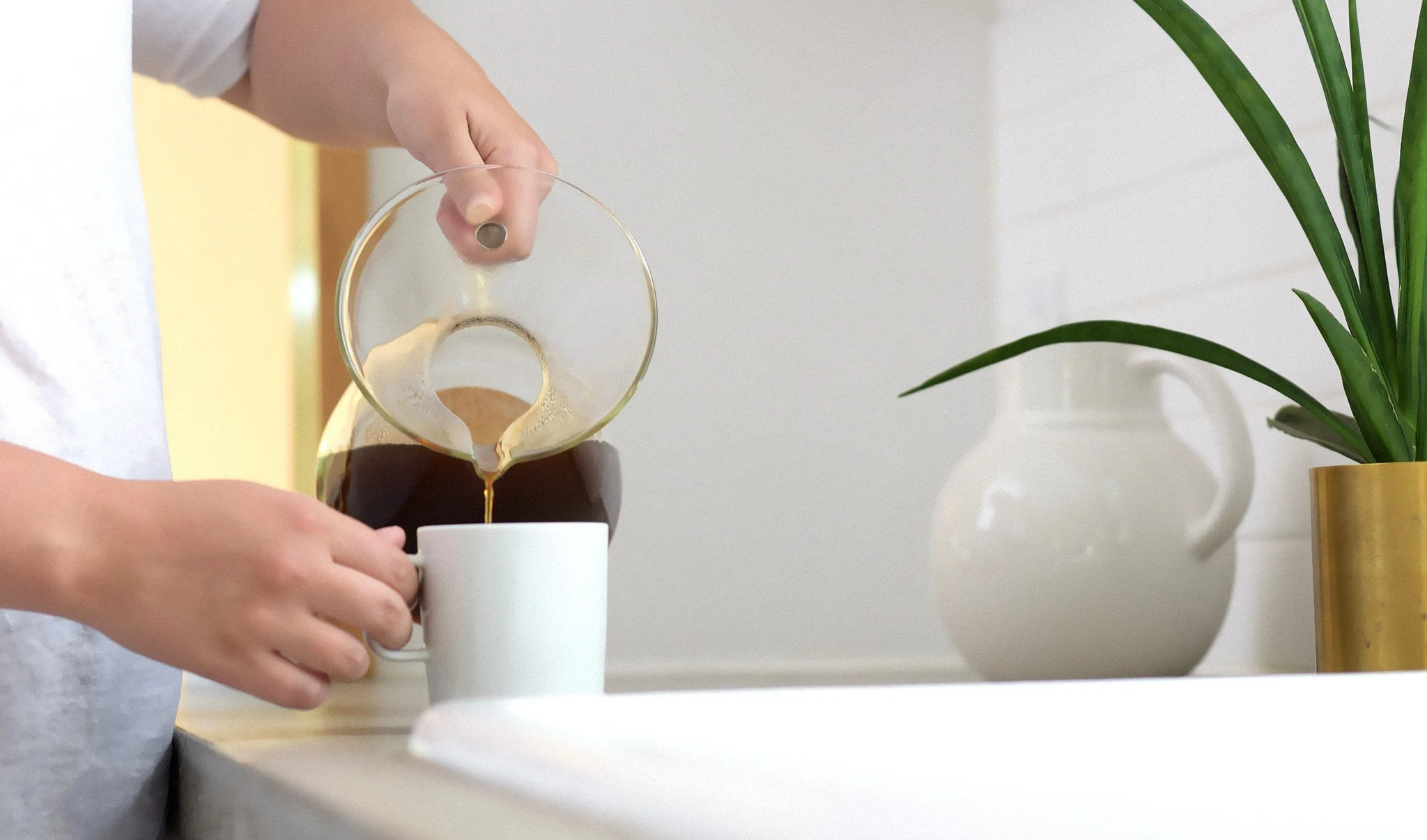 Ratio Borosilicate Glass Carafe - Image 4