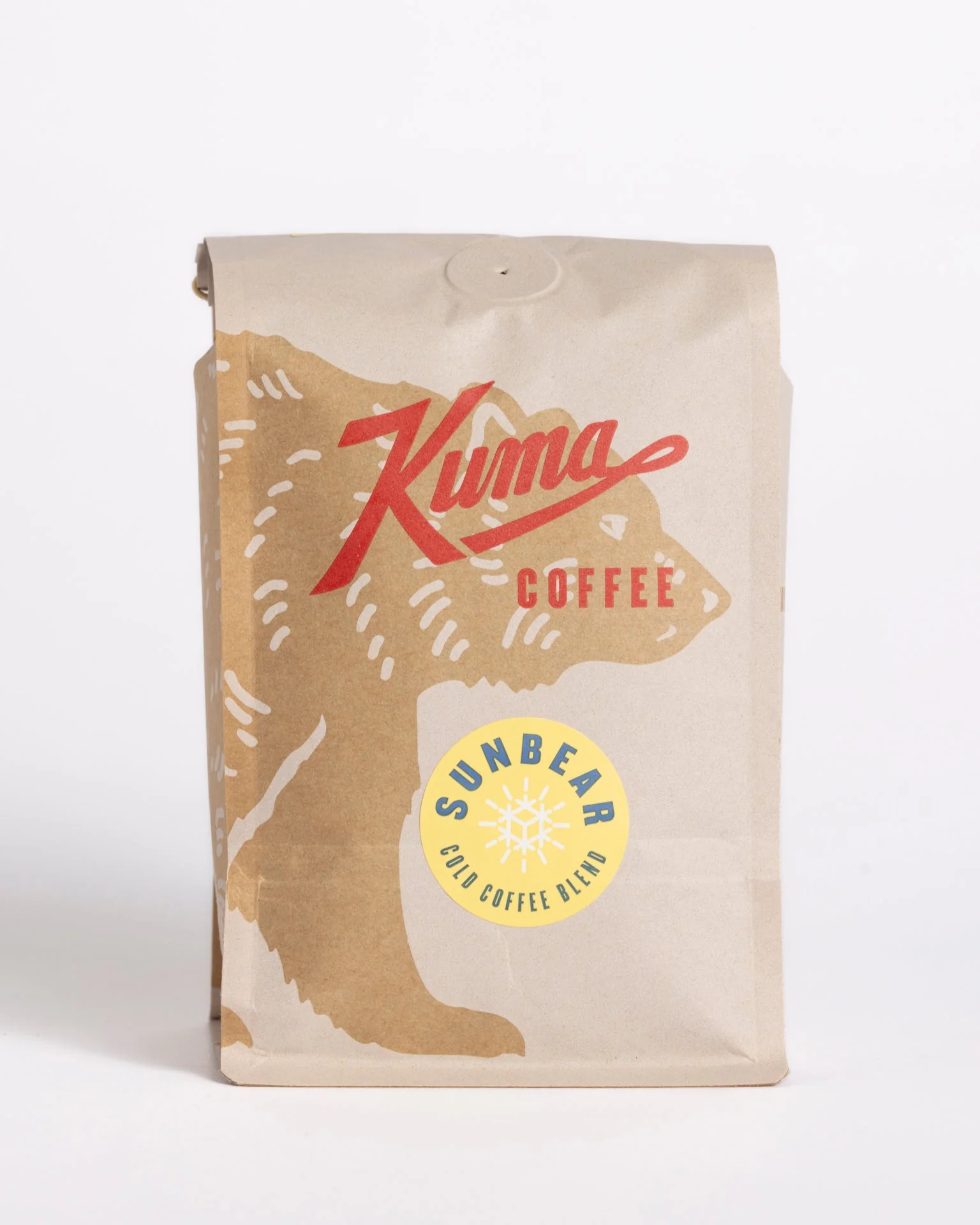 Sun Bear Iced Coffee Blend