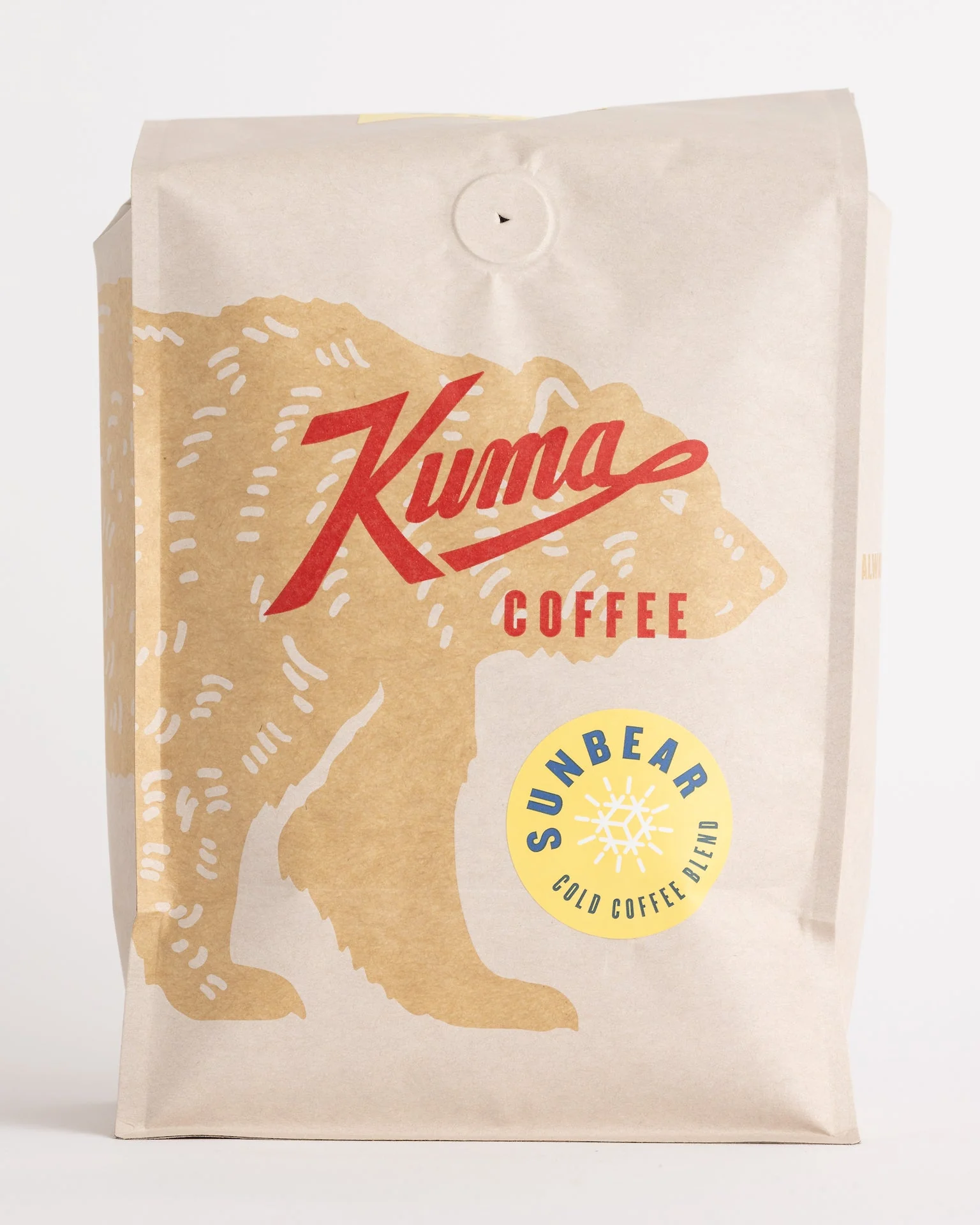 Sun Bear Iced Coffee Blend - Image 2