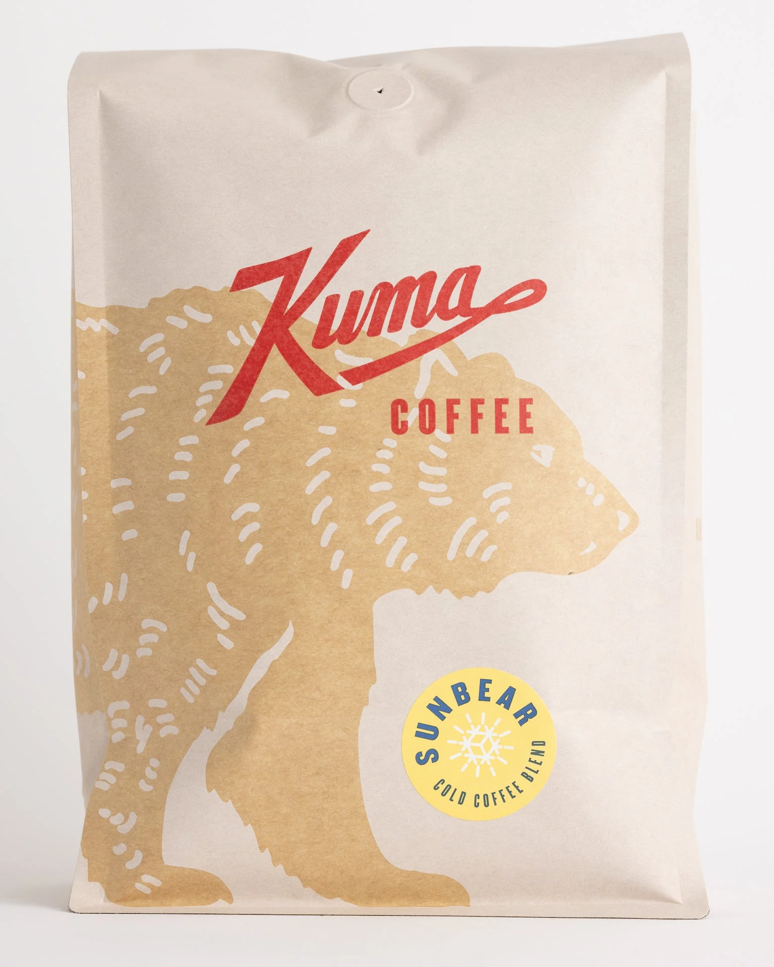 Sun Bear Iced Coffee Blend - Image 3