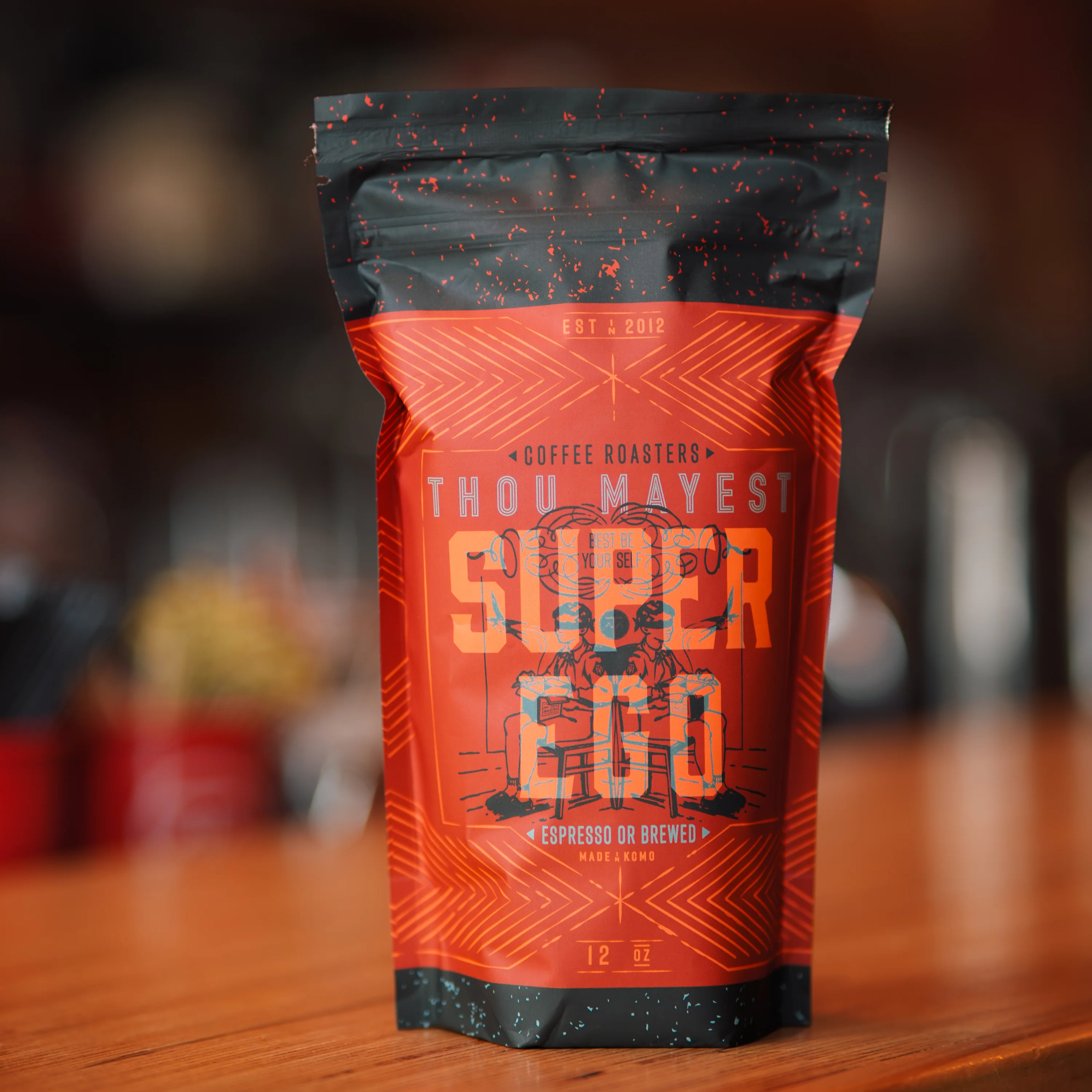 Super Ego