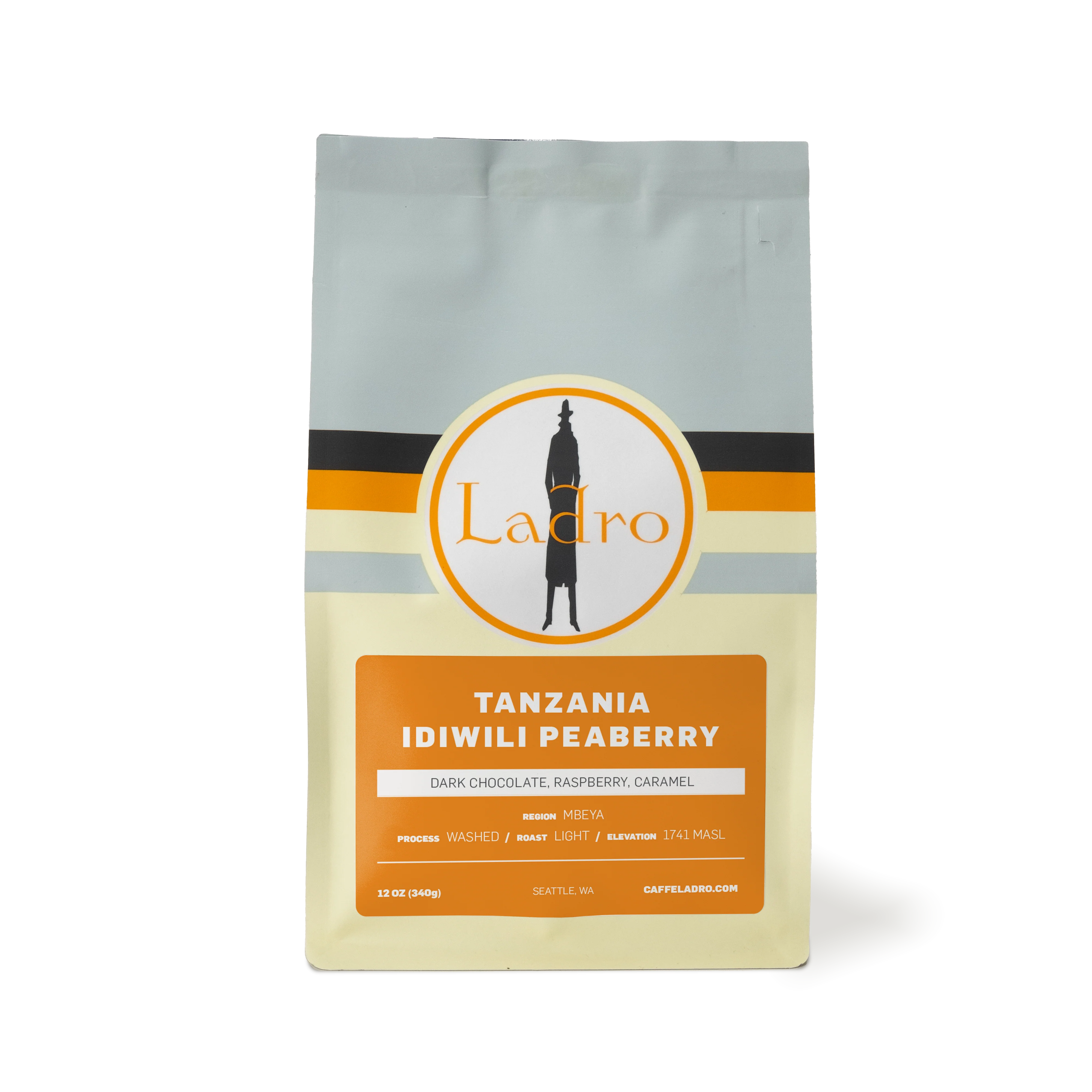 Tanzania Idiwili Peaberry