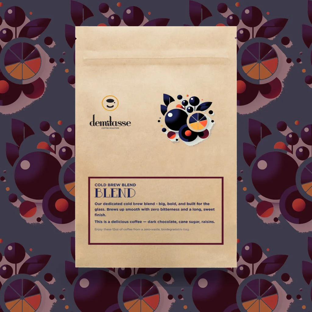 The Cold Brew Blend
