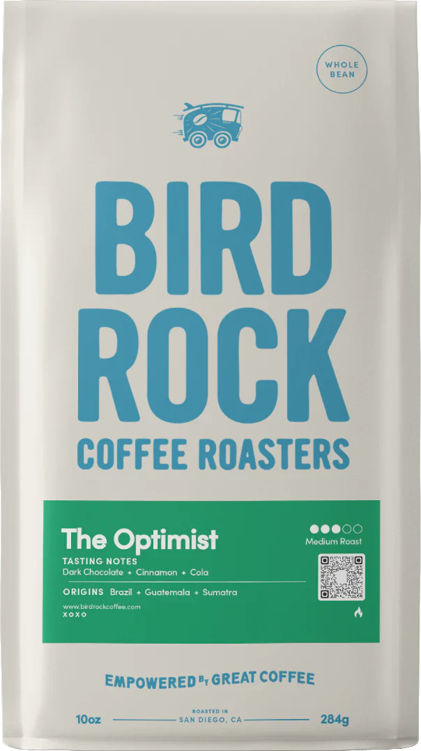 The Optimist Blend