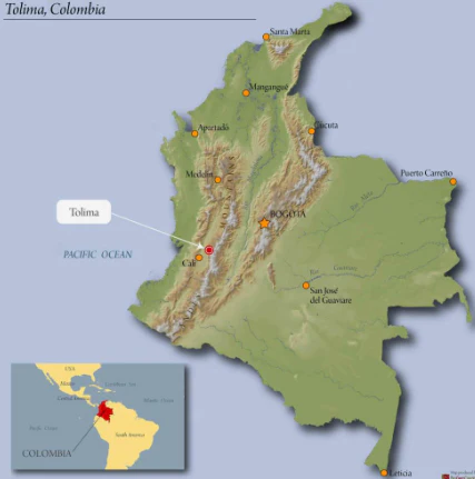 Colombia Tolima - Image 3
